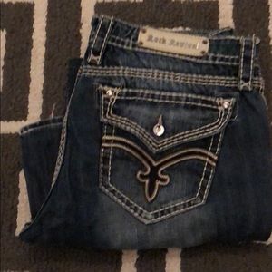 Rock Revival Easy Boot Elaine size 34